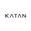 KATAN wordmark — no macron