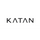 KATAN wordmark — no macron