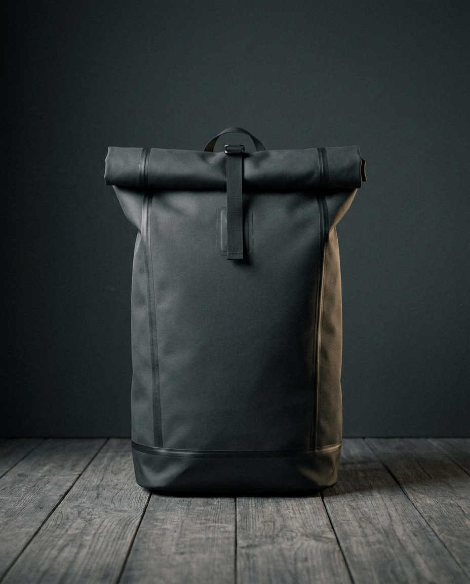 Portage 24 in Charcoal — studio