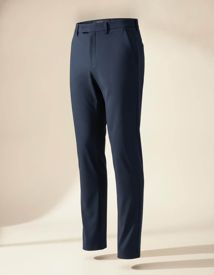 Fairway Trouser in Ink