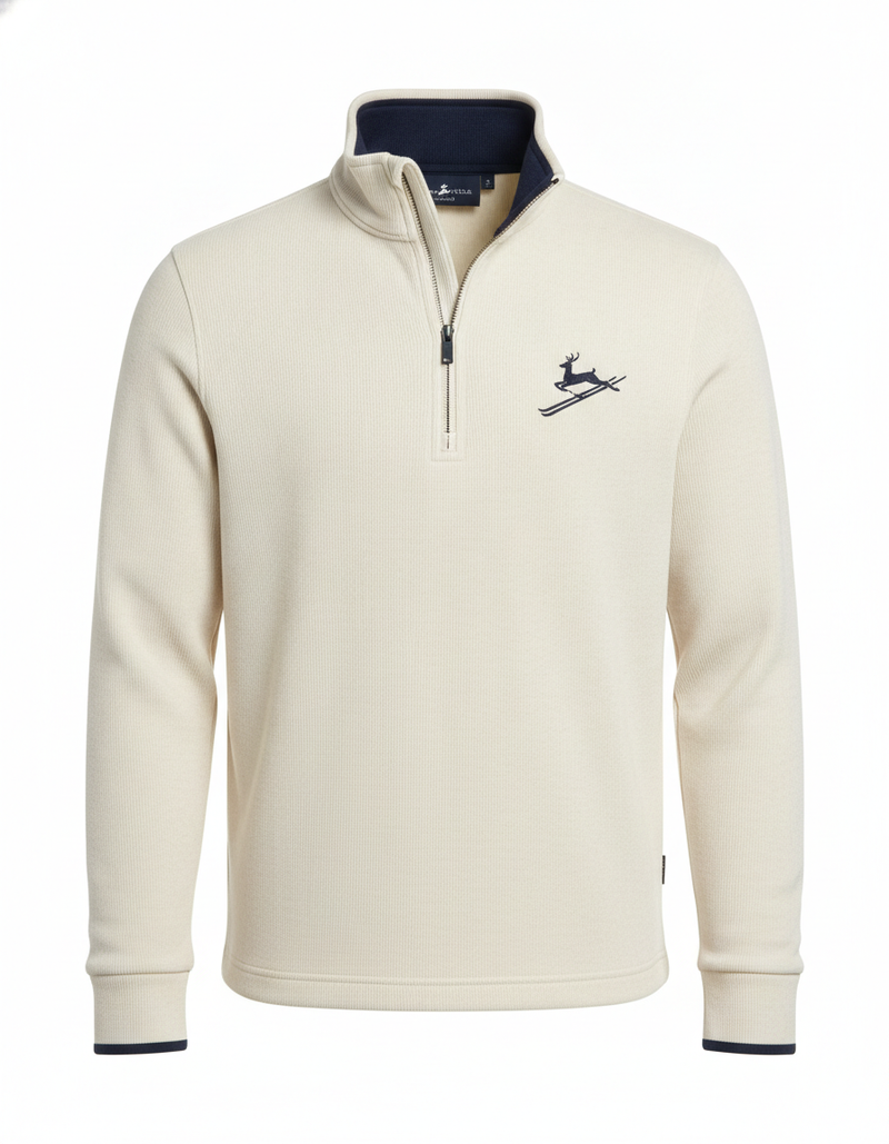 Piste Half-Zip