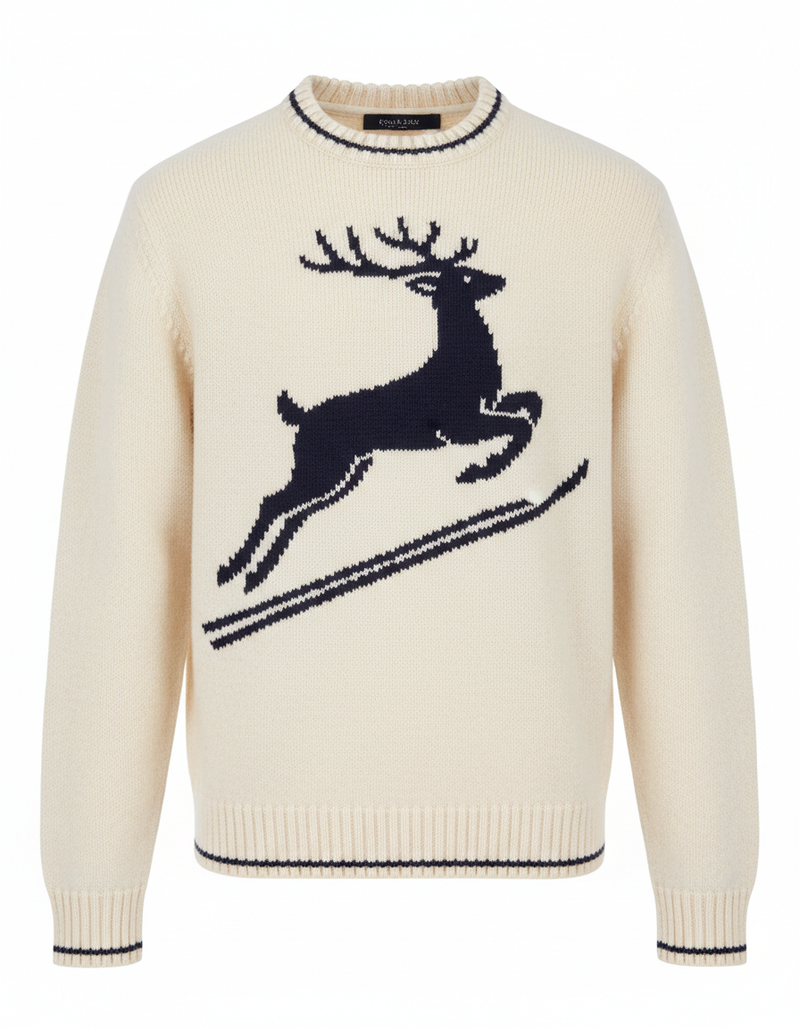 Deck Sweater